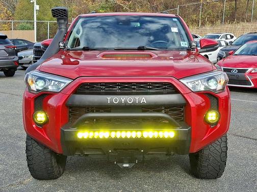 2021 Toyota 4Runner TRD Off Road Premium