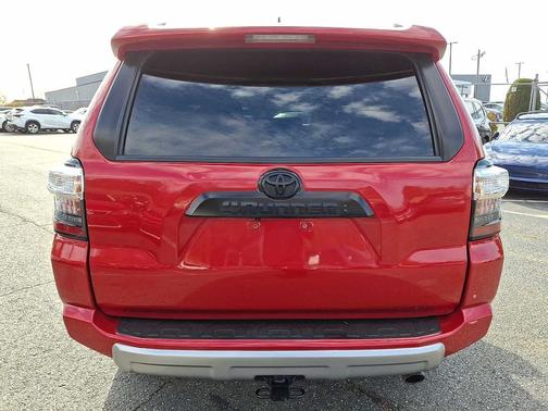 2021 Toyota 4Runner TRD Off Road Premium