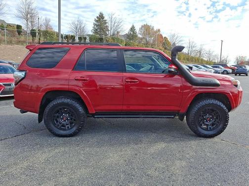 2021 Toyota 4Runner TRD Off Road Premium
