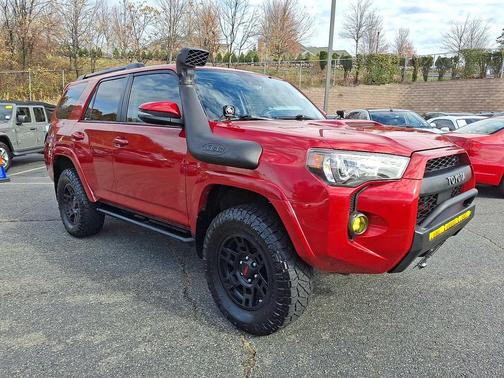 2021 Toyota 4Runner TRD Off Road Premium