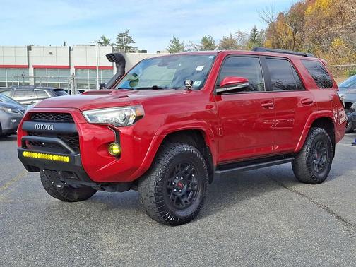 2021 Toyota 4Runner TRD Off Road Premium