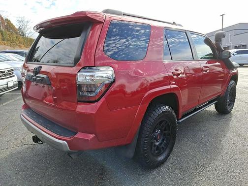 2021 Toyota 4Runner TRD Off Road Premium