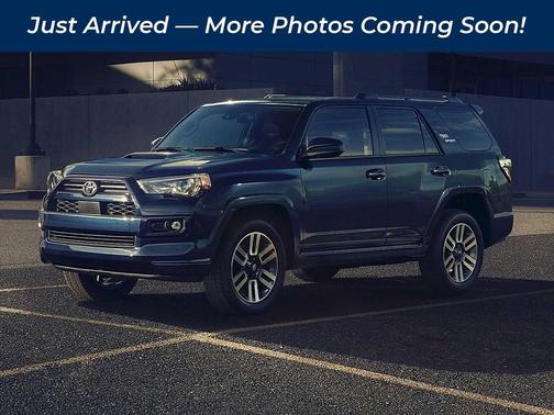 2021 Toyota 4Runner TRD Off Road Premium