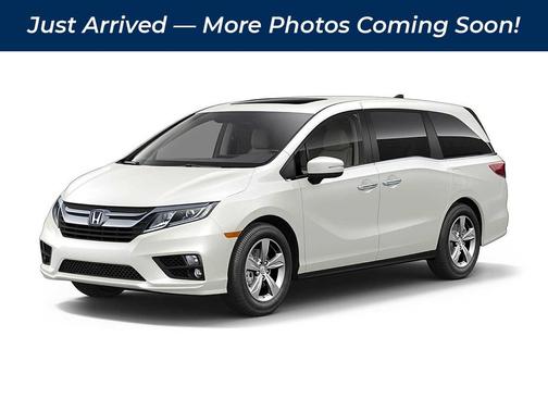 2018 Honda Odyssey 