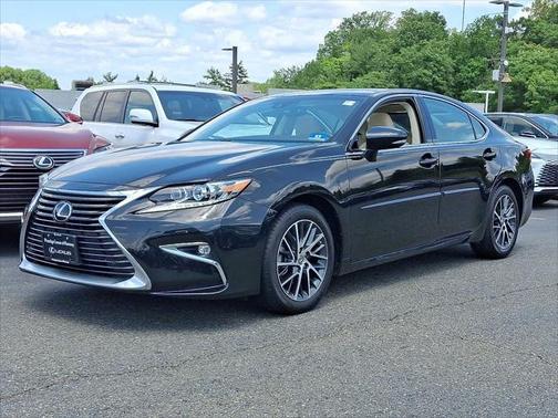 2018 Lexus ES 350 Base