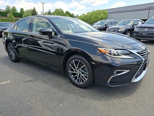 2018 Lexus ES 350 Base