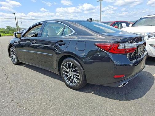 2018 Lexus ES 350 Base