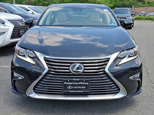 2018 Lexus ES 350 Base