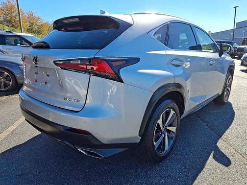 2019 Lexus NX 300 F Sport
