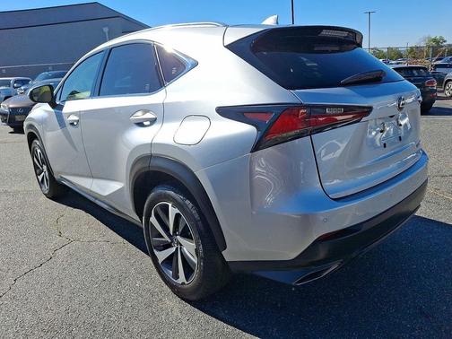2019 Lexus NX 300 F Sport