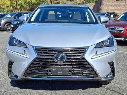 2019 Lexus NX 300 F Sport