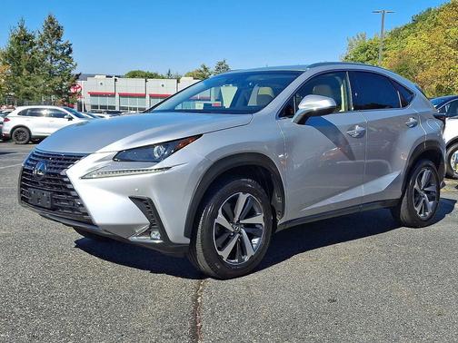 2019 Lexus NX 300 F Sport