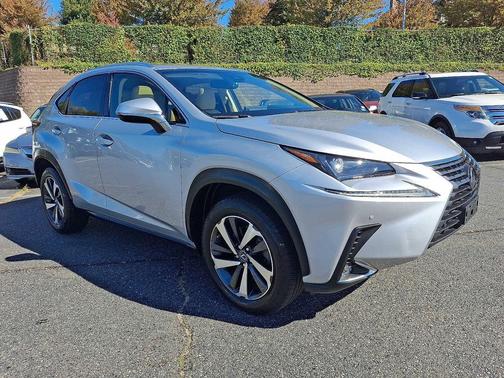 2019 Lexus NX 300 F Sport