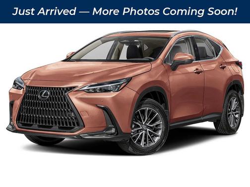 2023 Lexus NX 350 AWD
