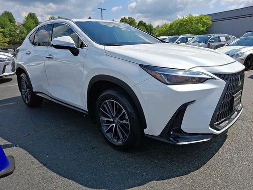 2023 Lexus NX 350 AWD