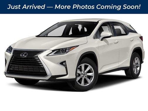 2019 Lexus RX 350 Base