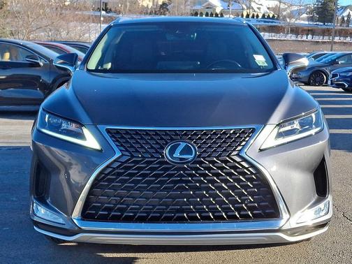 2022 Lexus RX 350L Base