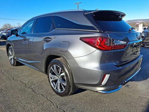 2022 Lexus RX 350L Base