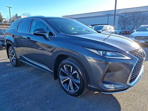 2022 Lexus RX 350L Base