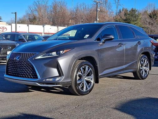 2022 Lexus RX 350L Base