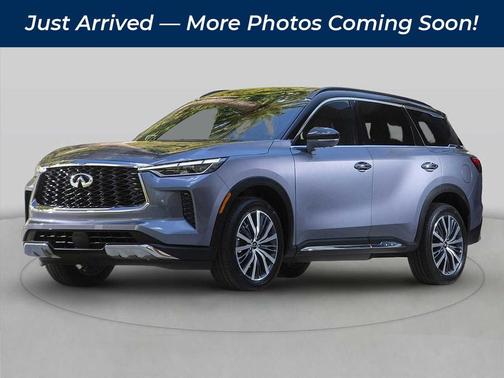 2022 INFINITI QX60 SENSORY