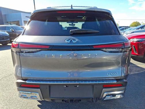 2022 INFINITI QX60 SENSORY