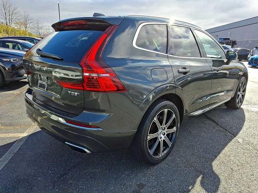 2019 Volvo XC60 T5 Inscription