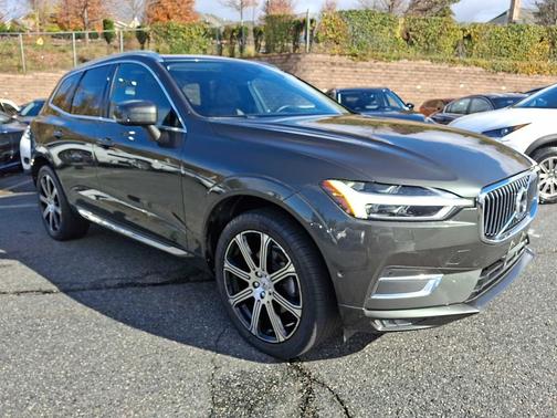 2019 Volvo XC60 T5 Inscription