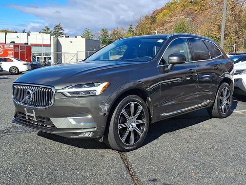 2019 Volvo XC60 T5 Inscription