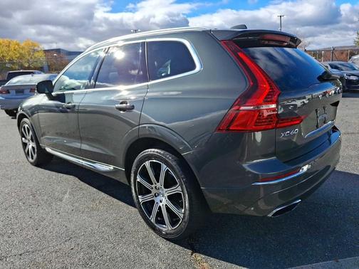 2019 Volvo XC60 T5 Inscription