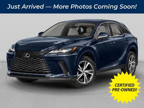 2025 Lexus RX 350 Premium