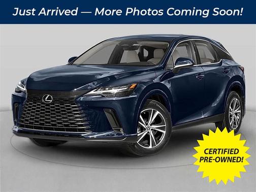 2025 Lexus RX 350 Premium