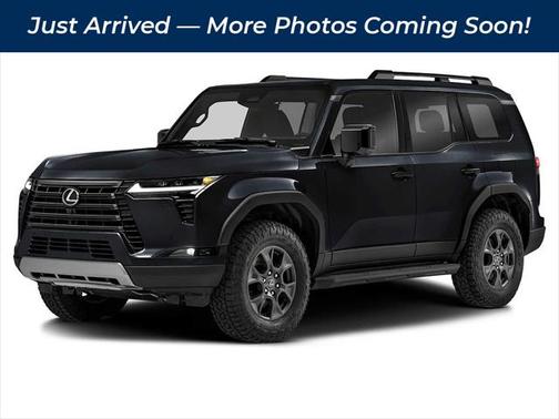 2024 Lexus GX 550 Overtrail+
