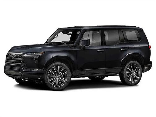 2024 Lexus GX 550 Overtrail+