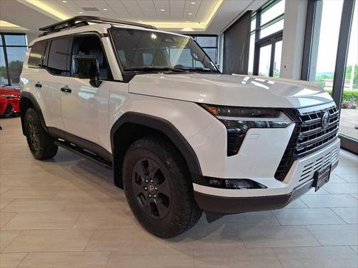 2024 Lexus GX 550 Overtrail+