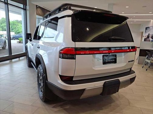 2024 Lexus GX 550 Overtrail+
