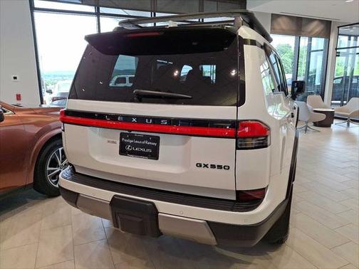 2024 Lexus GX 550 Overtrail+