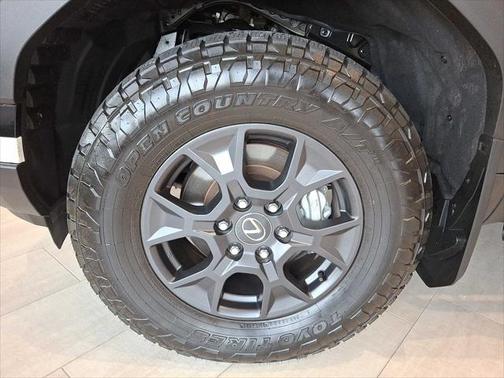 2024 Lexus GX 550 Overtrail+