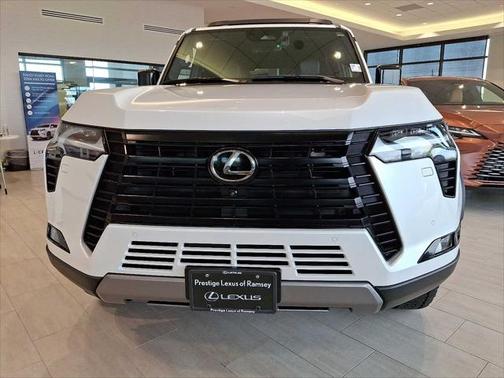 2024 Lexus GX 550 Overtrail+