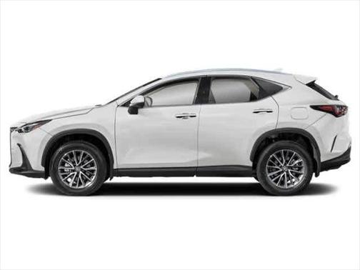 2025 Lexus NX 350