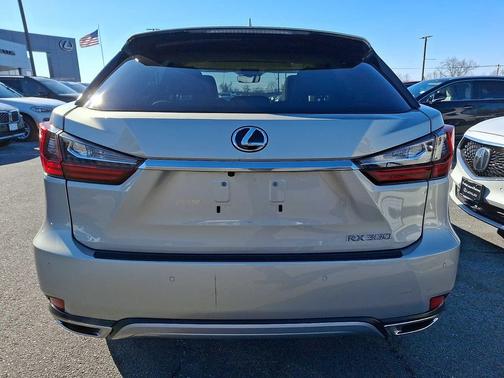 2021 Lexus RX 350 Base