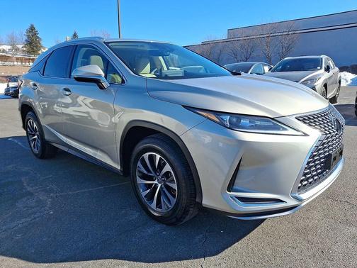 2021 Lexus RX 350 Base