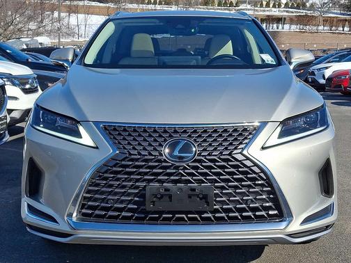 2021 Lexus RX 350 Base