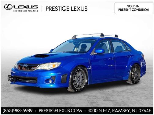 2013 Subaru Impreza WRX Premium