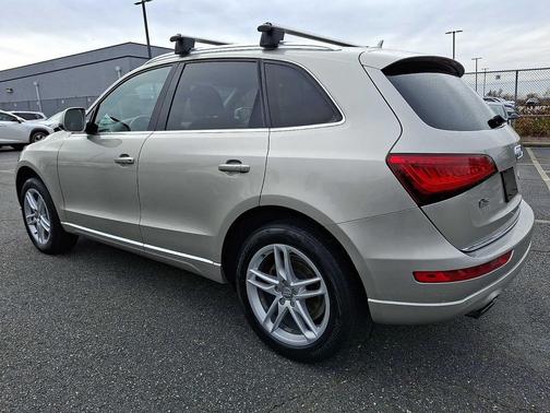 2017 Audi Q5 2.0T Premium Plus