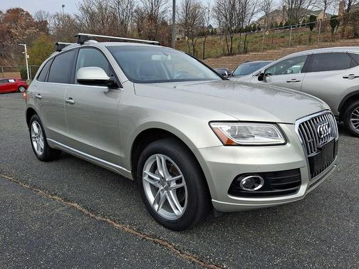 2017 Audi Q5 2.0T Premium Plus
