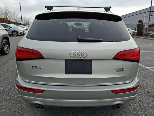 2017 Audi Q5 2.0T Premium Plus