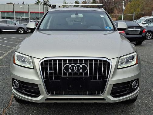2017 Audi Q5 2.0T Premium Plus