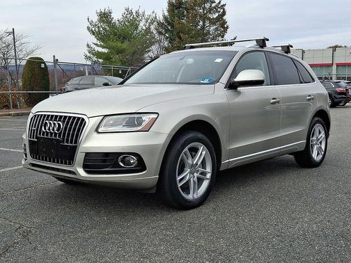 2017 Audi Q5 2.0T Premium Plus