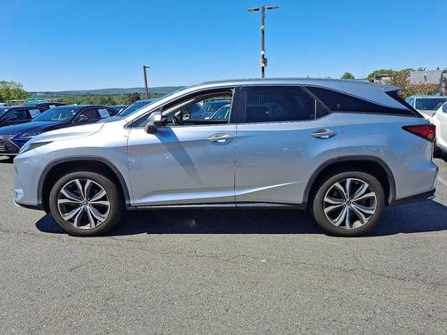 2022 Lexus RX 350L Base